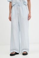 Tommy Jeans pantaloni pentru femei, din in