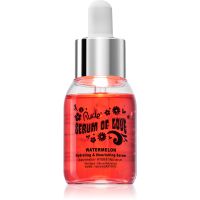 Rude Cosmetics Serum of Love Watermelon поживна зволожуюча сироватка 30 мл