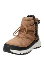 THE NORTH FACE Ležerne čizme  boja devine dlake (camel) / crna