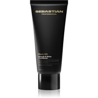 Sebastian Professional Dark Oil зволожуючий кондиціонер для блиску та шовковистості волосся 200 мл