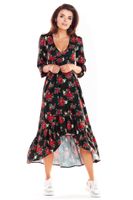 Női ruha Awama floral