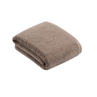 Vossen RUČNÍK DO KOUPELNY, 100/150 cm, šedá