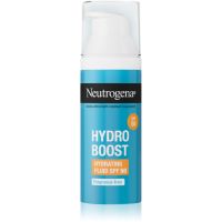 Neutrogena Hydro Boost® leichtes, feuchtigkeitsspendendes Fluid SPF 50 50 ml