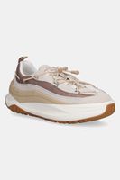 Moon Boot sneakers MB MOON247 XLACE culoarea bordo, 80D2490090 AH05