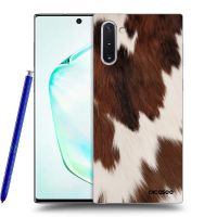 Silikónový prehľadný obal pre Samsung Galaxy Note 10 N970F - Rustica