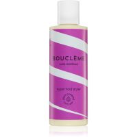 Bouclème Curl Super Hold Styler zpevňující gel na vlasy pro vlnité a kudrnaté vlasy 100 ml