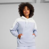 Puma Around The Block Hoodie Damen | Mit Color Blocking | Cool Weather | Größe: L