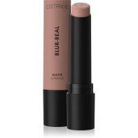 Catrice Blur–Real Matte szminka matowa odcień 030 Whisper Nude 3 g