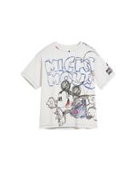 Desigual Majica 'Mickey Mouse™ Running'  plava / crvena / crna / bijela