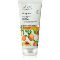 Tołpa Dermo Body Enzyme rozjasňujúce telové mlieko 200 ml