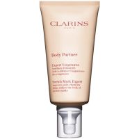 Clarins Body Partner Stretch Mark Expert upokojujúci telový krém na prevenciu a redukciu strií 175 ml