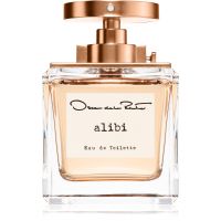 Oscar de la Renta Alibi Eau de Toilette für Damen 100 ml