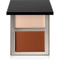 SOSU Cosmetics Contour & Glow rozjasňující a bronzující paletka 2x4.5 g