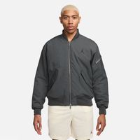Jordan Renegade Jacket Iron Grey - Pánske - Bunda Jordan - Sivé - FV7267-068 - Veľkosť: XL