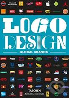 Logo Design (Global Brands) - Julius Wiedemann - kniha z kategorie Odborné a naučné