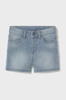Mayoral Detské rifľové krátke nohavice Mayoral soft denim