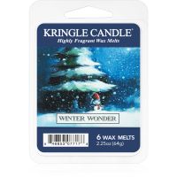 Kringle Candle Winter Wonder vosek za aroma lučko 64 g