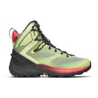 Merrell ROGUE HIKER MID GTX Мъжки туристически обувки, светло-зелено, размер 44.5