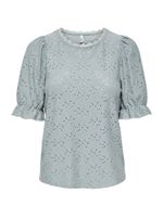 ONLY Bluza 'ONLNew Smilla'  pastelno zelena
