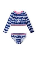 MINOTI Bikini  plava / svijetloplava / svijetloroza