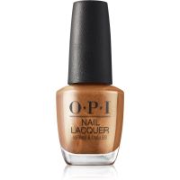 OPI Metalic Mega Mix Nail Lacquer lak za nokte nijansa Millennium Mocha 15 ml