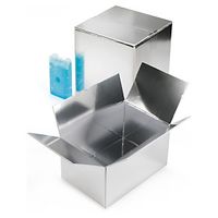 25 x Izotermické krabice Isostar, objem 27 litrů, 310 x 310 x 320mm