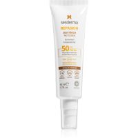 Sesderma Repaskin Silk Touch napozókrém arcra SPF 50 50 ml