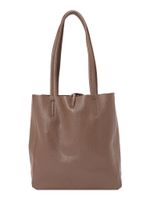 Zwillingsherz Shopper torba  smeđa
