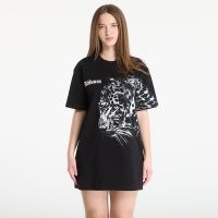 Sukienka AllSaints Zaya Tee Dress Black M
