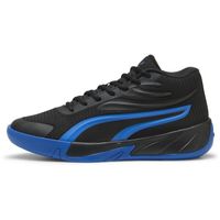 Puma COURT PRO Мъжки баскетболни обувки, черно, размер 42