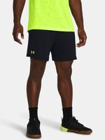 Under Armour UA Vanish Woven 6in Shorts Schwarz