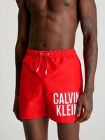 Calvin Klein Underwear	 Strój kąpielowy Czerwony