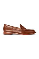 Lauren Ralph Lauren Kožené mokasíny Lauren Ralph Lauren Wynnie