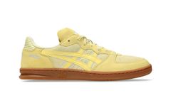 Asics Skyhand OG Yellow Unisex - Adidași Asics - Galben - 1203A452-751-10 - Size: 10