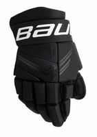 Rukavice Bauer X S24 JR, Junior, čierna, 10"