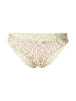 Volcom Bikini donji dio  limeta / bijela