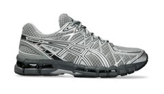 Asics Gel-Kayano 20 Silver Bărbați - Adidași Asics - Silver - 1203A388-020-7 - Size: 7