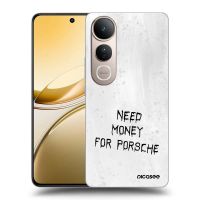 ULTIMATE CASE pro Vivo V50 Lite 5G - White Fuel