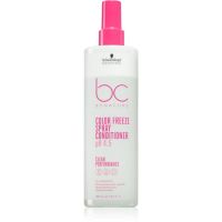 Schwarzkopf Professional BC Bonacure Color Freeze балсам без отмиване за боядисана коса 400 мл.