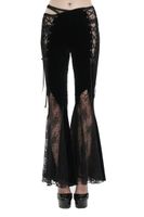 Damenhose DEVIL FASHION - Gothic 3XL