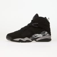 Sneakers Air Jordan 8 Retro "Chrome" Black/ White-Lt Graphite EUR 44