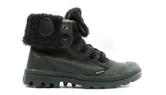 Palladium Baggy Nubuck WL