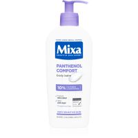 Mixa Panthenol Comfort відновлюючий бальзам для тіла 250 мл