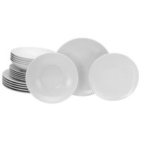 Creatable JEDÁLENSKÝ SERVIS Valencia 18-dielne