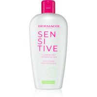 Dermacol Sensitive čistiace pleťové mlieko pre citlivú pleť 200 ml