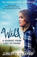 Wild (A Journey from Lost to Found) - Cheryl Strayed - kniha z kategorie Beletrie