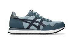 Asics Tiger Runner II Blue Unisex - Adidași Asics - Albastru - 1203A612-402-7 - Size: 7