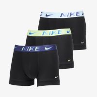 Nike DRI-FIT Essential Micro Trunk 3-Pack Multicolor S