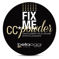 bellaoggi Fix Me CC Powder - Banana Shade