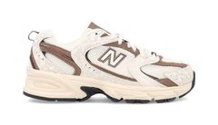 New Balance U5308EL Dámske - Tenisky New Balance - Beige - U5308EL-7.5 - Size: 7.5